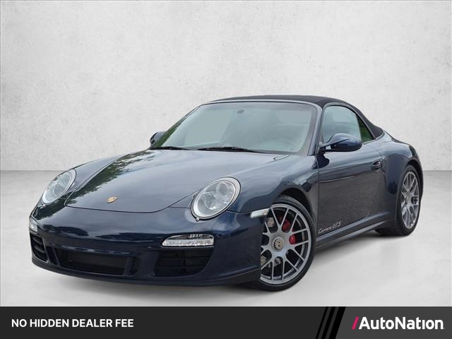2012 Porsche 911