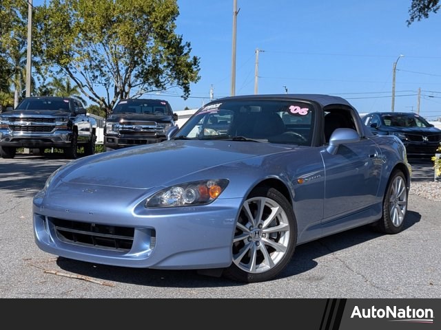 Honda S2000 Roadster