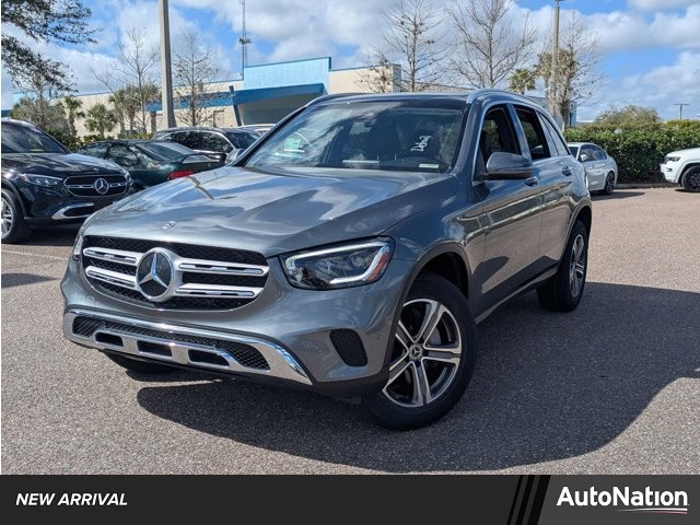 Mercedes-Benz GLC 300 SUV 4MATIC