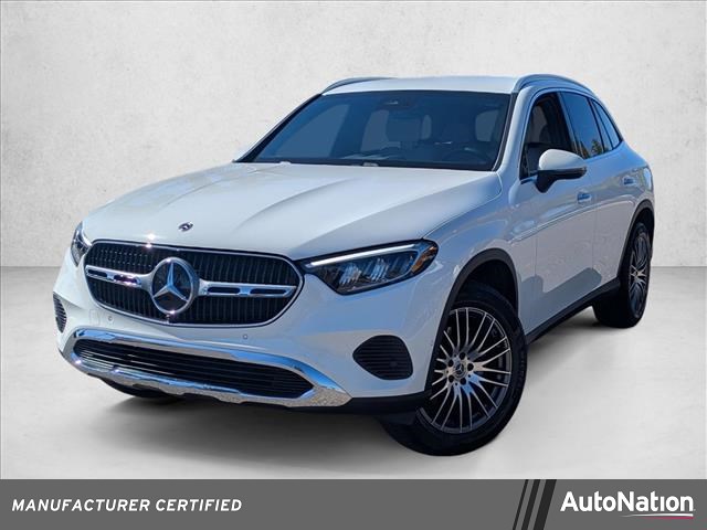 Mercedes-Benz GLC 300 RWD