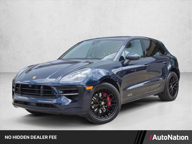 2020 Porsche Macan GTS