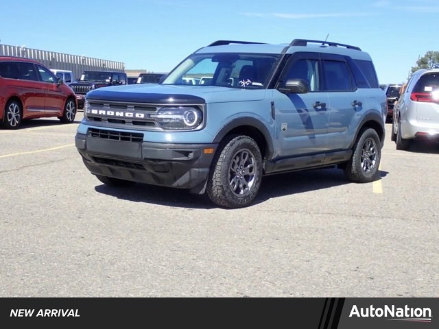 Ford Bronco Sport Big Bend AWD