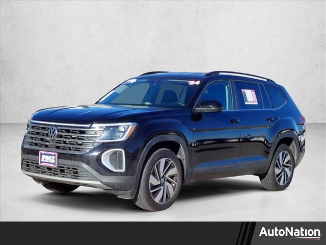 Volkswagen Atlas SE 4Motion AWD with Technology