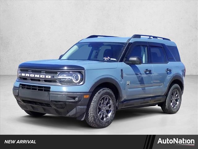 Ford Bronco Sport Big Bend AWD