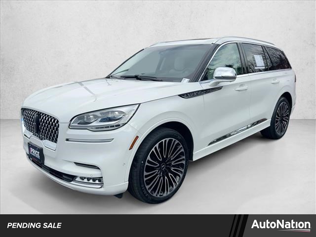Lincoln Aviator Black Label AWD