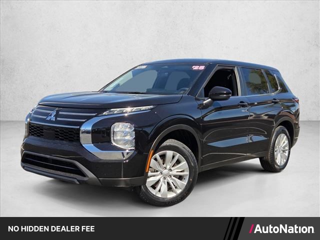2025 Mitsubishi Outlander