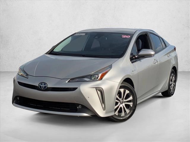 Toyota Prius LE AWD-e