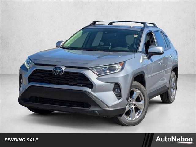 Toyota RAV4 Hybrid XLE Premium AWD