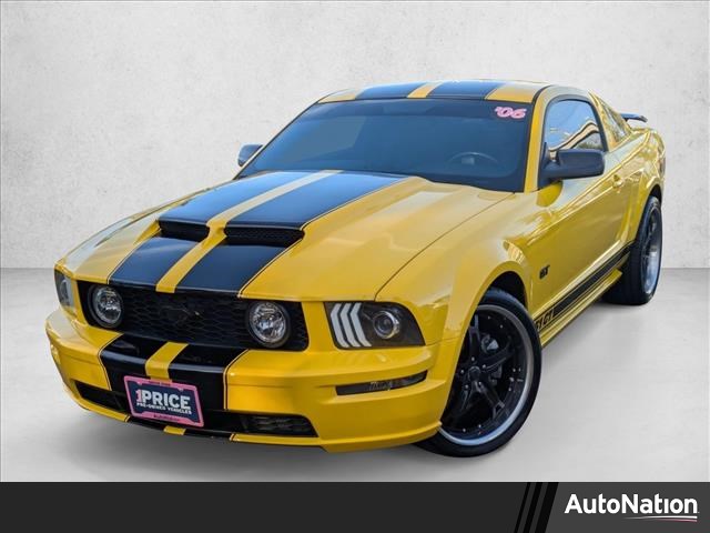 2006 Ford Mustang