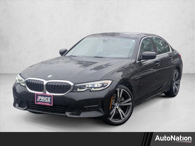 BMW 3 Series 330i xDrive Sedan AWD
