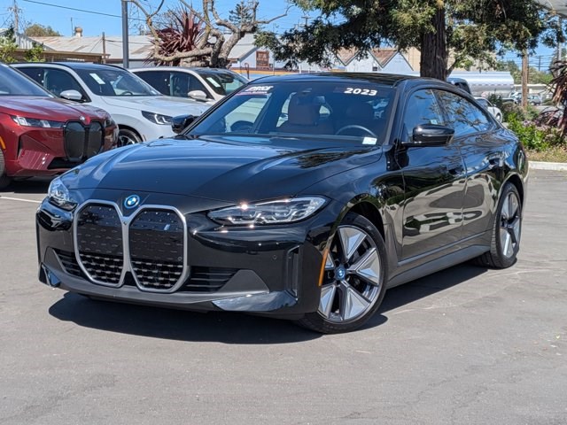 BMW i4 eDrive35 Gran Coupe FWD