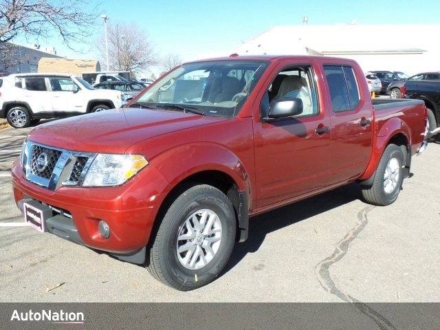 2016 / 2017 Nissan Frontier for Sale in Denver, CO - CarGurus