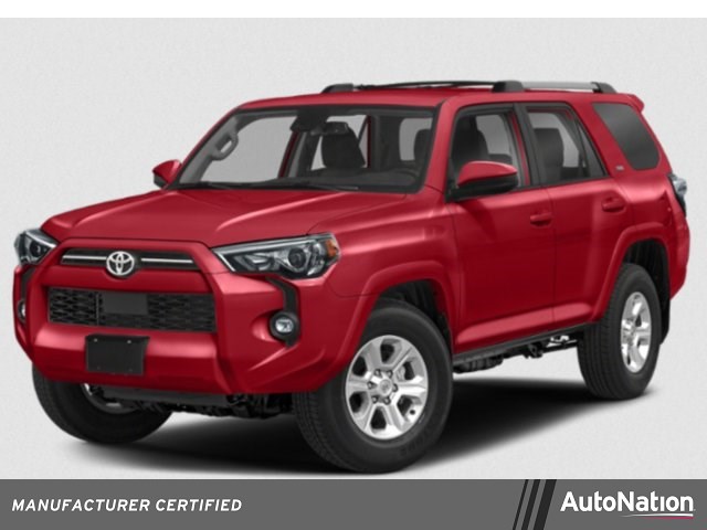 Toyota 4Runner SR5 Premium 4WD