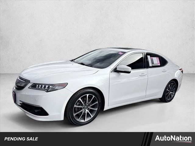 2016 Acura TLX