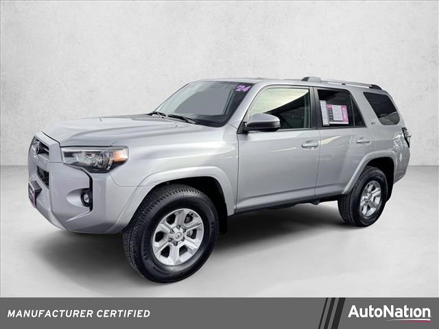 Toyota 4Runner SR5 4WD