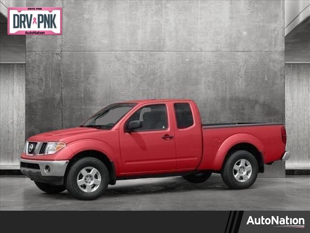 2005 Nissan Frontier 4 Dr Nismo 4WD King Cab SB