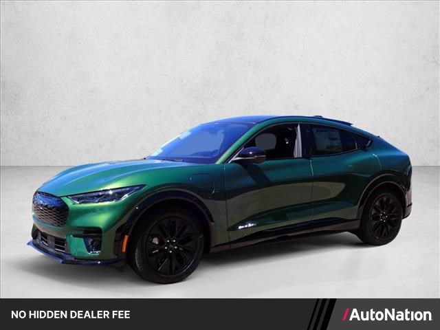 2026 Ford Mustang Mach-E Premium