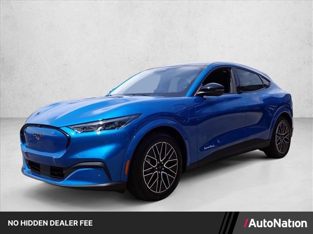2026 Ford Mustang Mach-E Premium