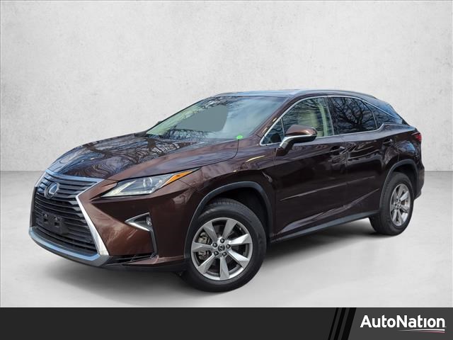 Lexus RX 350 AWD