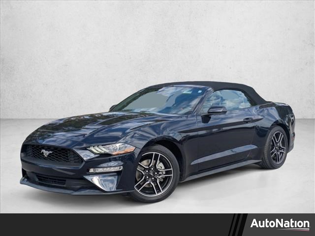 Ford Mustang EcoBoost Premium Convertible RWD
