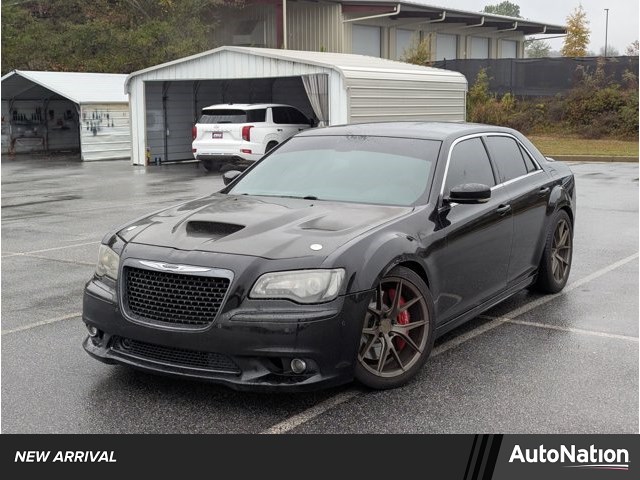 Chrysler 300 SRT8 RWD