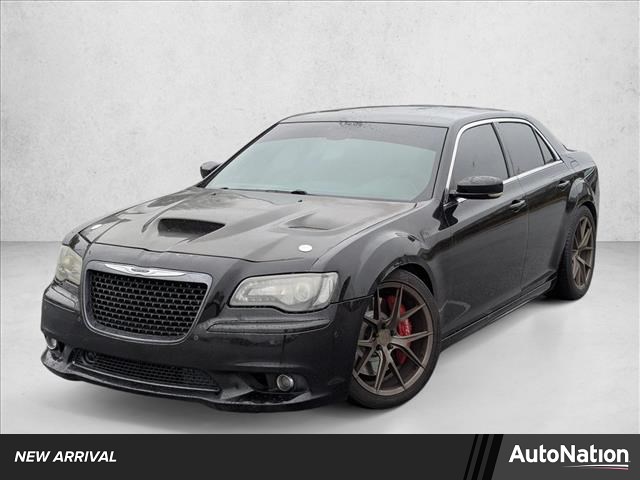 Chrysler 300 SRT8 RWD