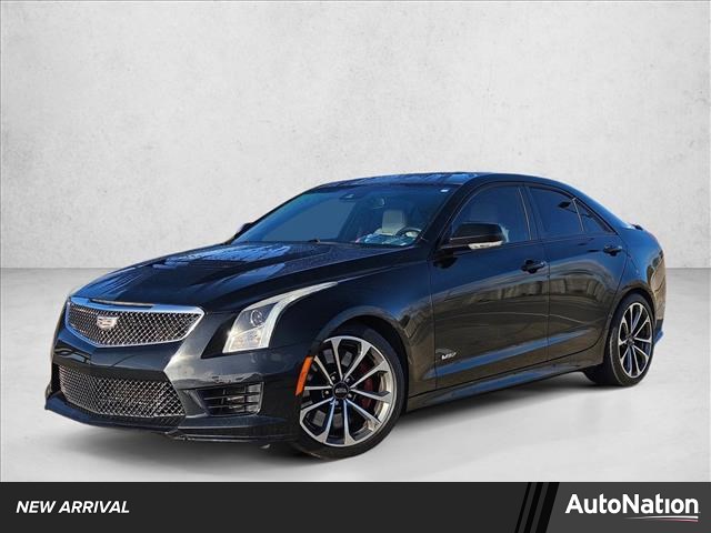 Cadillac ATS-V RWD