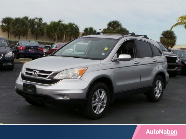 2010 Honda Cr V Ex L Awd For Sale Cargurus