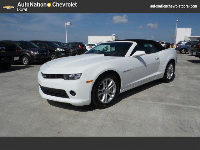 2015 Chevrolet Camaro LT1 Convertible For Sale in Miami, FL - CarGurus