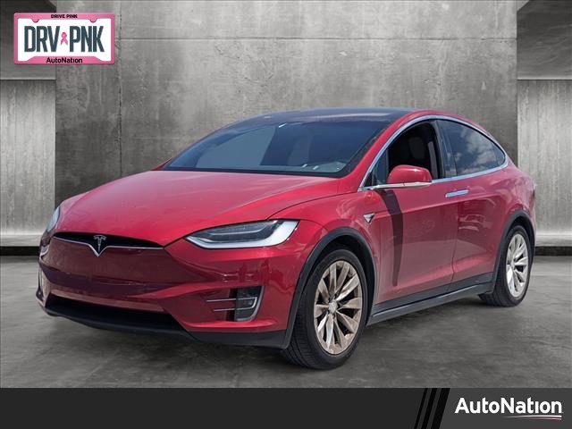2019 Tesla Model X 100D AWD