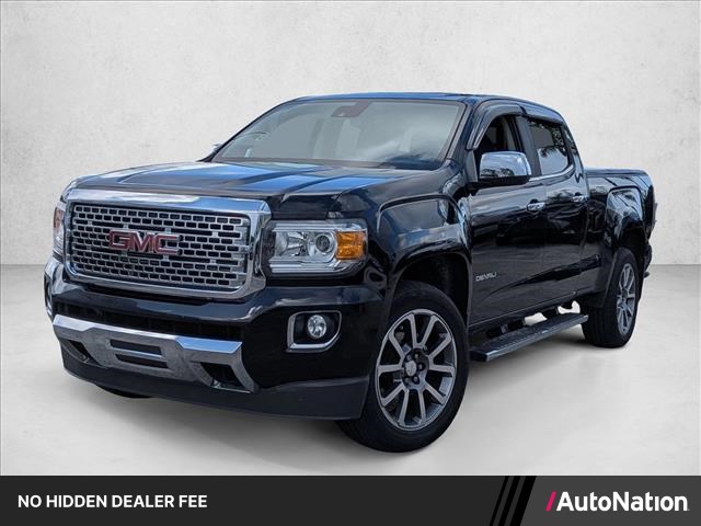 2019 GMC Canyon
