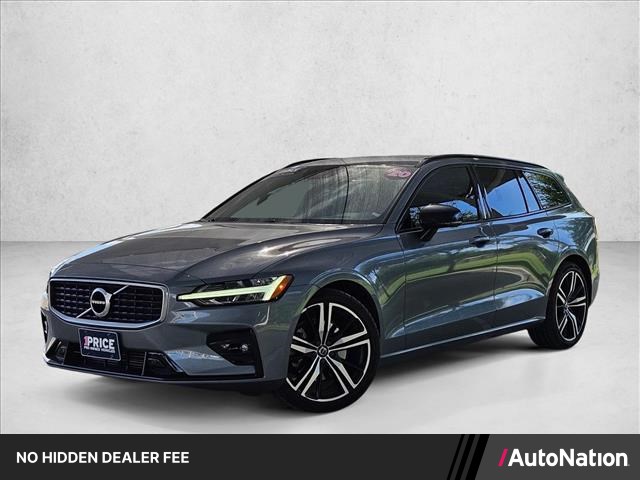 2020 Volvo V60 T5 R-Design
