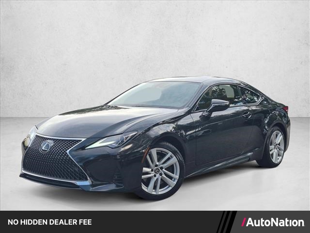 2024 Lexus RC 300 Base