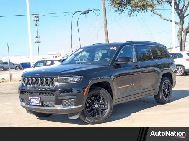 Jeep Grand Cherokee L Laredo 4WD