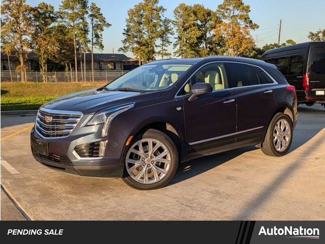 Cadillac XT5 Luxury FWD