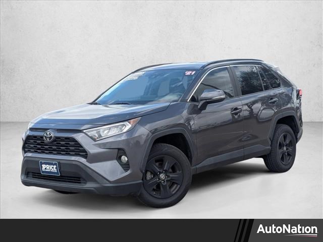 Toyota RAV4 XLE AWD