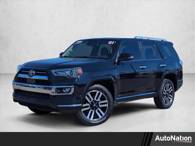 Toyota 4Runner Limited 4WD