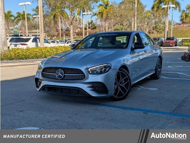 Mercedes-Benz E-Class E 350 4MATIC