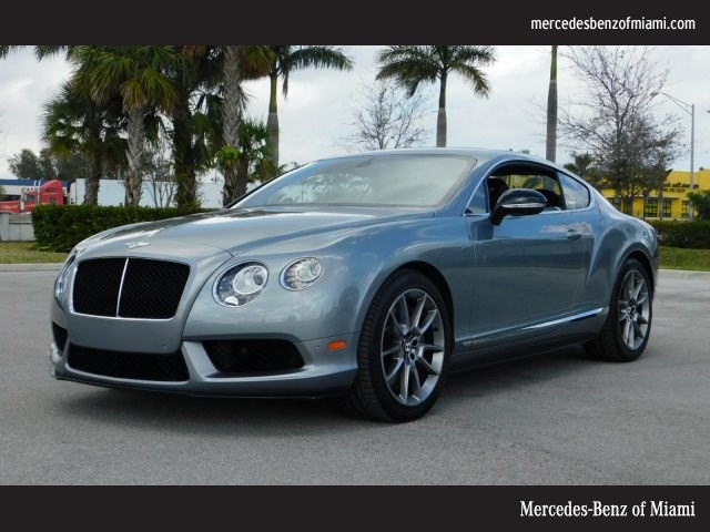 Used Bentley Continental GT For Sale - CarGurus