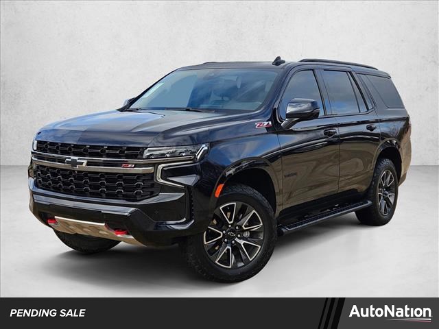 2022 Chevrolet Tahoe