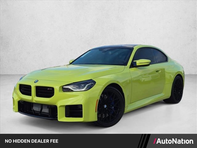 2026 BMW M2 Base