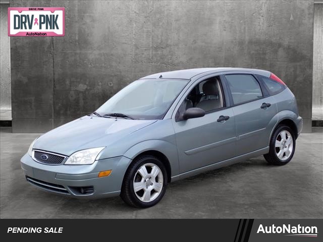 2006 Ford Focus ZX5 SES