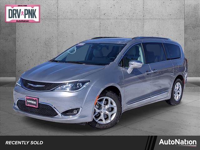 2019 Chrysler Pacifica for Sale in Castle Rock, CO CarGurus