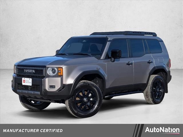 Toyota Land Cruiser First Edition 4WD