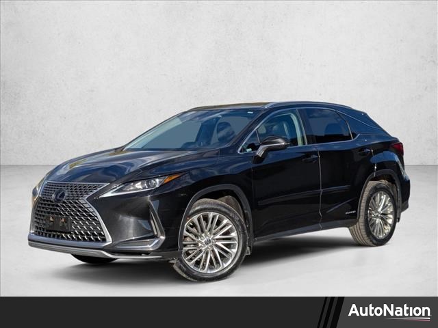 Lexus RX Hybrid 450h AWD