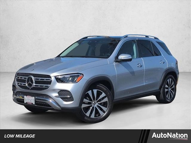 Mercedes-Benz GLE 350 4MATIC