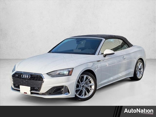 Audi A5 quattro Premium 45 TFSI Convertible AWD