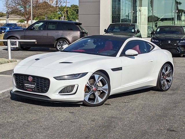 2021 Jaguar F-TYPE First Edition Coupe RWD