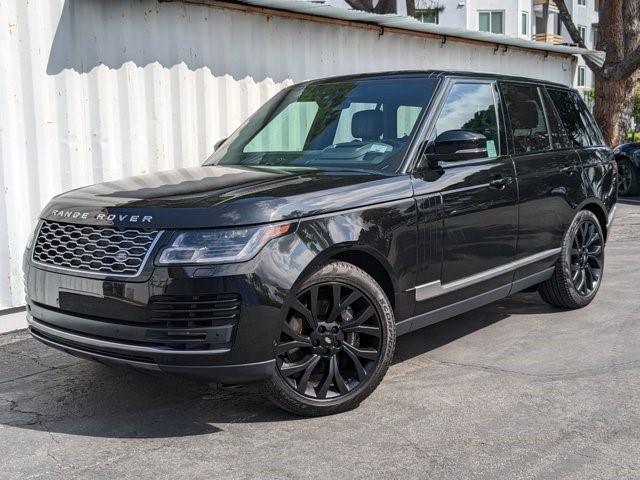 2021 Land Rover Range Rover P525 HSE Westminster Edition 4WD