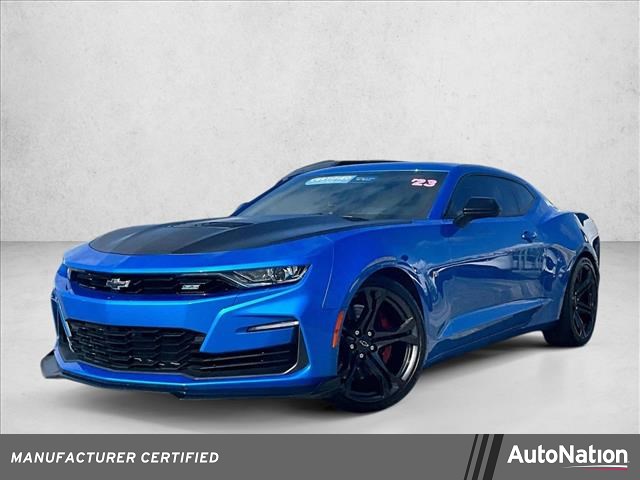 2024 Chevrolet Camaro 2SS Coupe RWD
